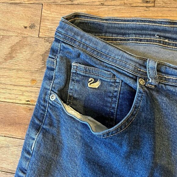 Vintage Gloria Vanderbilt jeans size 18W - Picture 2 of 10